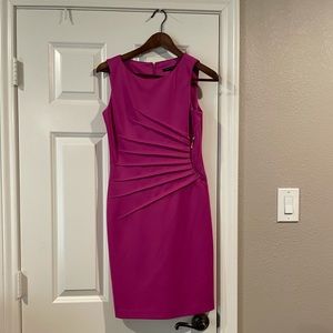 Ivanka Trump pink dress excellent condition size 4